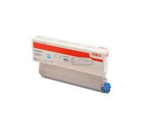 OKI toner ciano 46471103