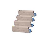 OKI - TONER COMPATIBILE - Magente C532dn,c542dn,mc573dn,mc563dn-6.0k#46490606