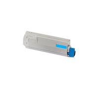 OKI TONER COMPATIBILE OKI C610 CIANO