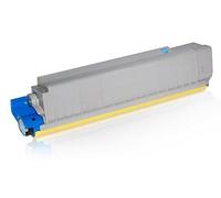 OKI TONER COMPATIBILE PER OK MC853 45862839 CIANO