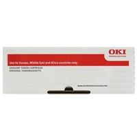 OKI Toner ES 7470 7480 MFP Cyan 45396215 Originale Unità toner Ciano 11500