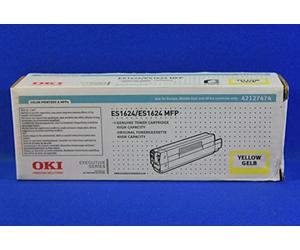 OKI Toner ES1624 Yellow Original Giallo