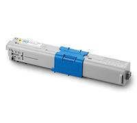 Oki - Toner giallo | 2000pgs | c310/330/510/530/351/361/561/352/361/362
