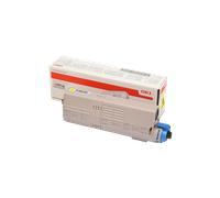 OKI toner giallo 46490401
