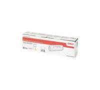 Oki 46861305 cartuccia toner 1 pz originale giallo