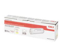 OKI toner giallo 47095701