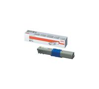 Oki - Toner - Giallo - C300 C500 - 44469704 - 2.000 pag