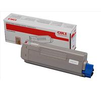 Oki - Toner magenta | 6000 pgs | c610
