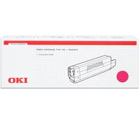 OKI 42804514 TONER ORIGINALE MAGENTA TYPE C6L PER OKI C3100 (3.000 PG)