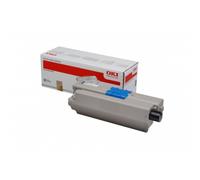 OKI Toner Nero 44973536 Originale per Stampanti Oki C301DN C321DN MC342DN