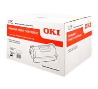 Oki 45488802 cartuccia toner 1 pz originale nero