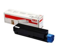 OKI Toner Nero 45807102 Originale per Stampanti B412DN B432DN B512DN