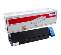 OKI Toner Nero 45807106 Originale per B412DN B432DN B512DN MB562DNW