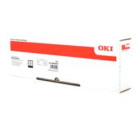 Oki 45862840 cartuccia toner 1 pz originale nero