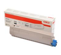 OKI toner nero 46443104