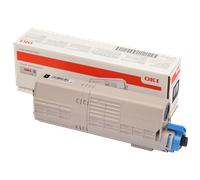 OKI toner nero 46490608