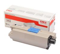 Toner OKI 46508716 C332 nero