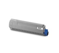 OKI Toner Nero Cartuccia Originale 7000 Pagine Compatibile MC851 MC861
