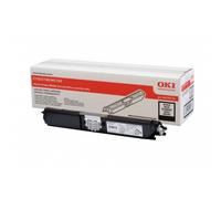 OKI Toner Nero Originale 44250724 per Stampanti C110 C130N MC160N