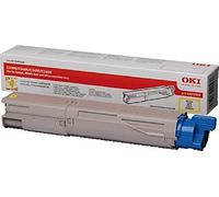 OKI Toner Original 43459329 Amarillo - 43459329 [PAG-2500]