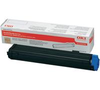 OKI Toner Originale 43502302 Nero Per B4400 B4600 B-Ware