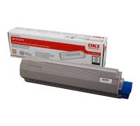 OKI TONER ORIGINALE BLACK NERO 44059108 PER C810 / C830