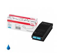 OKI Toner Originale Ciano 09006127 per Stampante OKI C650dn