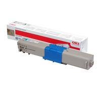 OKI Toner Originale Ciano 46508711 per Stampante Oki C332DN/MC363DN
