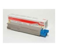 OKI toner originale giallo 43459405 originale