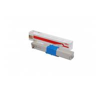 OKI Toner Originale Giallo 44469704 per Stampante Oki C510/C511/C531/M562