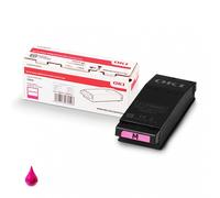 OKI Toner Originale Magenta 09006128 per Stampante OKI C650dn