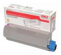 OKI Toner Originale Magenta 46490606 per Oki C532DN C542DN MC563DN MC573DN