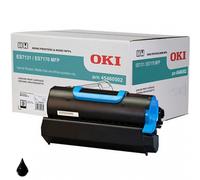 OKI Toner originale Nero 45460502 per stampante OKI ES7131, ES7170 MFP
