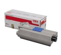 OKI Toner Originale OKI 44973536 NERO