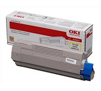 OKI - Tonerpatrone - 1 x Gelb - 11500 Seiten - f?r OKI MC770dnfax, MC780dfnfax (45396201)