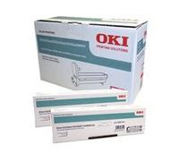OKI Tonerpatrone 46490621 ES5432 giallo 6 Original Toner Originale Unità toner