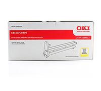 OKI Yellow Drum for C8600