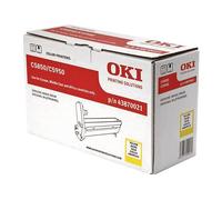 OKI Yellow image drum for C5850/5950 Nero