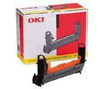 OKI Yellow Image Drum for Okipage C7200/7400 Originale (OKI - gul - original - tromlekit)