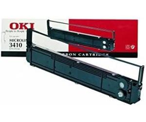 Okidata 09002308 Cartuccia nastro nero ML-3410 originale