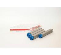 Okidata 43459434 Toner originale Magenta 1500 copie C-3400