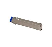 Oki C9655 43837132 Toner Nero