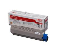 OKI 43865708 cartuccia toner 1 pz Originale Nero