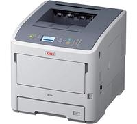 Okidata B731dn Digital Mono 55ppm 1200x 1200 Ltr/Lgl Usb Par 256MB Dupl Pcl