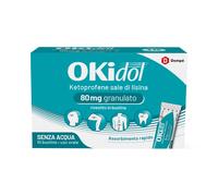 Okidol 80mg Granulato 10 Bustine
