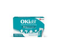 OKIDOL*OS GRAT 10BUST 80MG