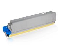 OKIMC853Y 45862837 Toner Compatibile Giallo Per OKI MC853 MC873 45862837