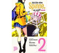 Okina Baba Kakashi Asahiro Jan-Christoph M Ich bin eine Spinne, na u (Tascabile)