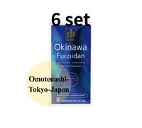 Okinawa Fucoidan Kanehide Bio Set di 6