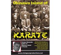 Okinawa Island Of Karate- d